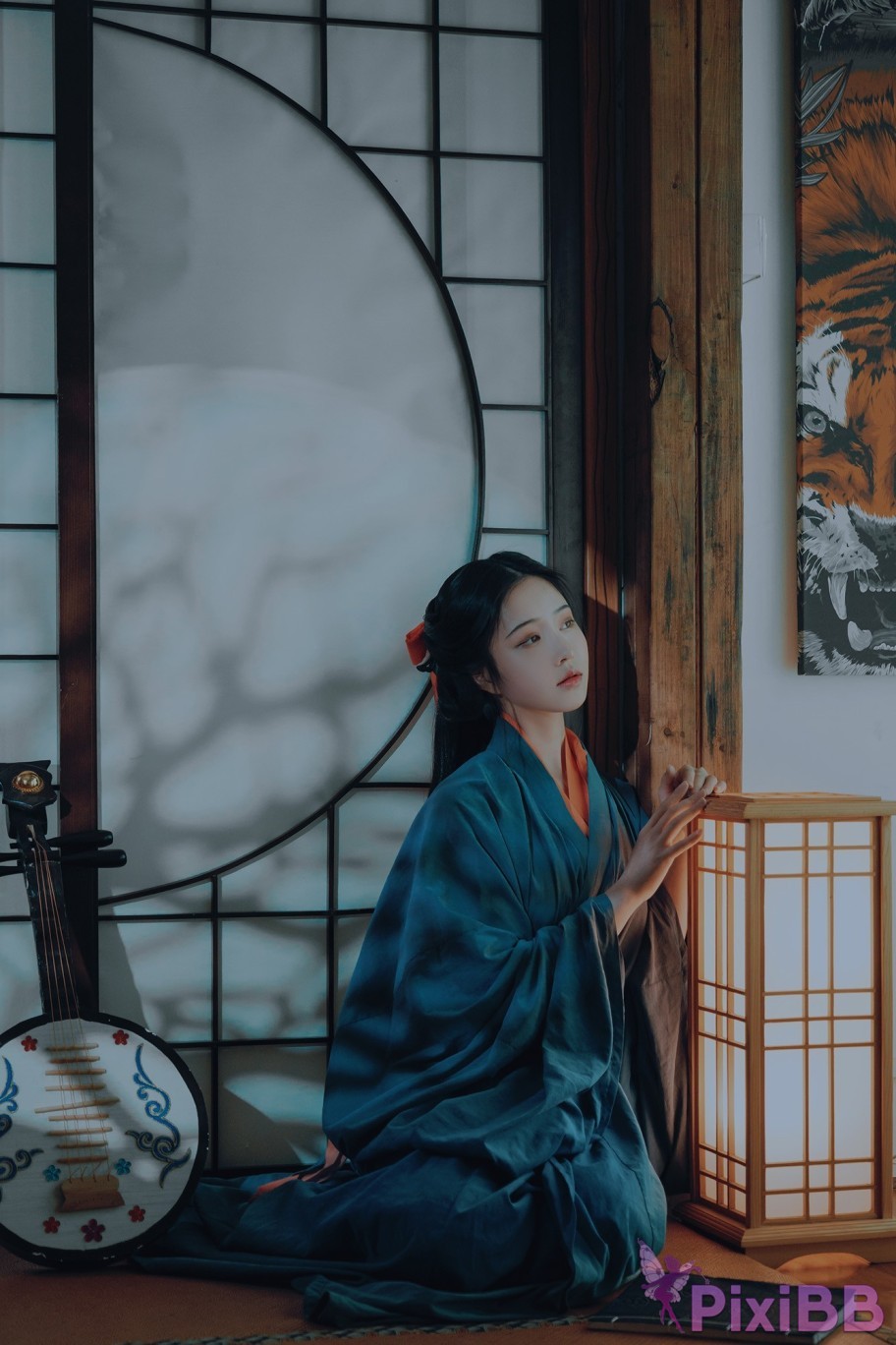 Coser Nnian Spring Moon in the Han Palace PixiBB.COM 018