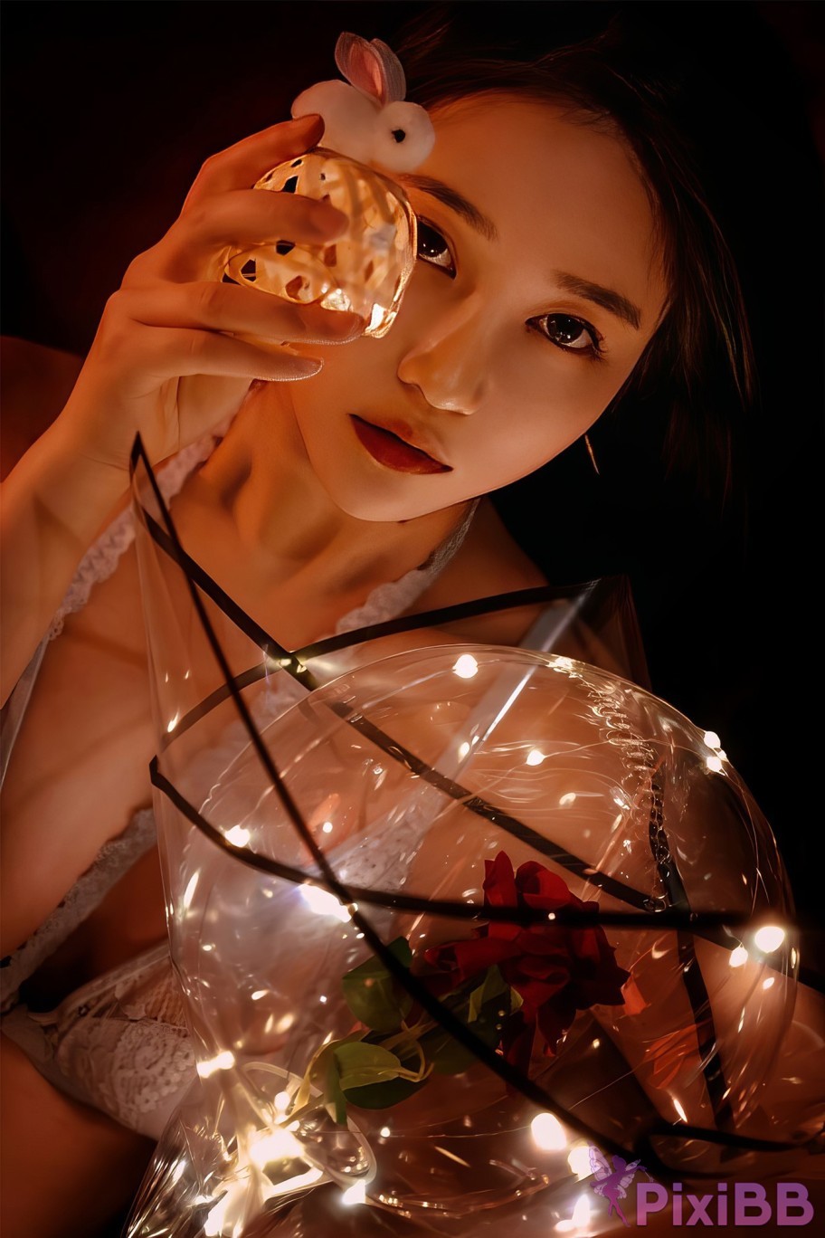 Coser Nnian Ye Hong PixiBB.COM 007