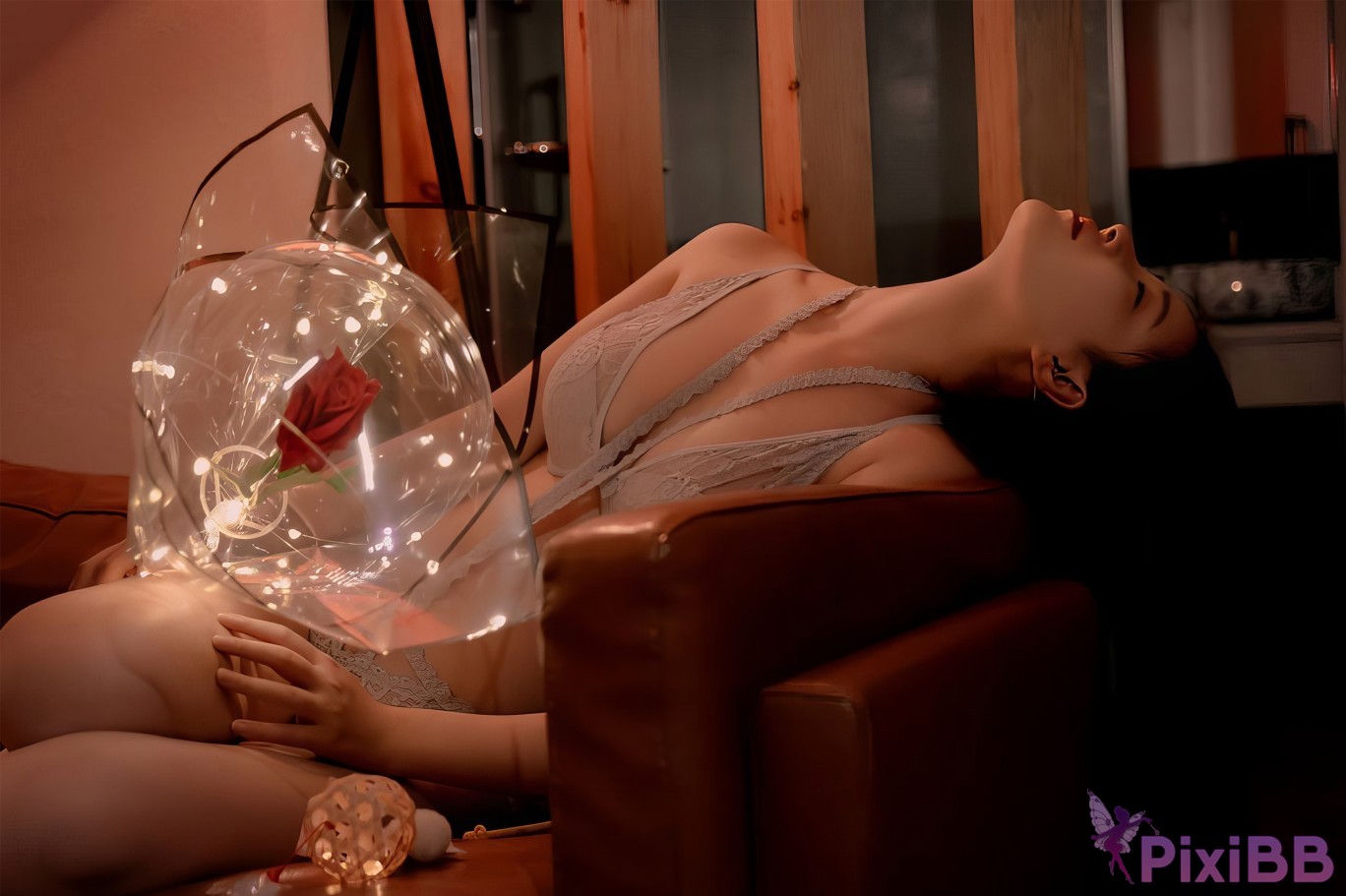 Coser Nnian Ye Hong PixiBB.COM 030