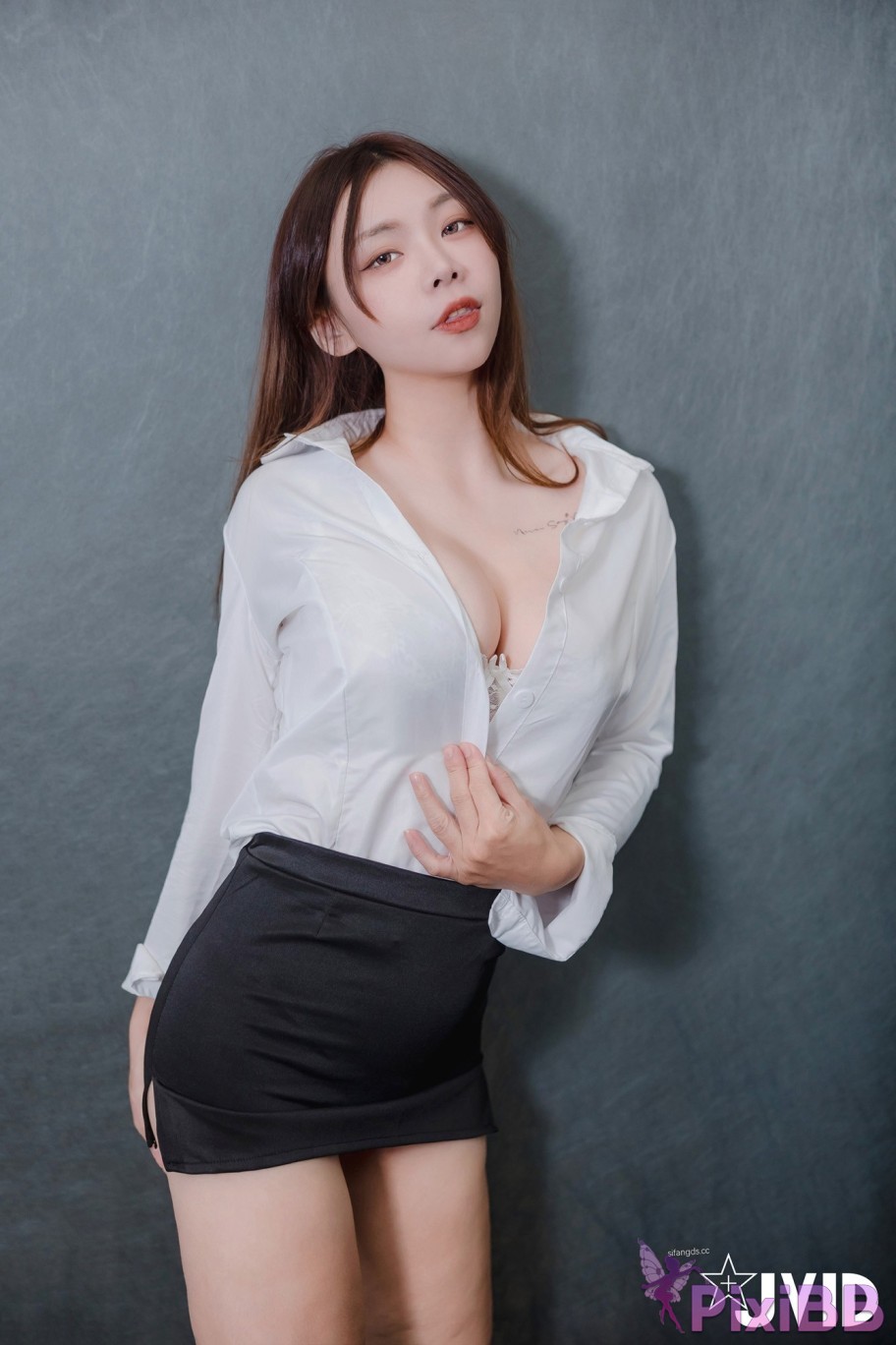 JVID Jie mi Jucie and Pi er PixiBB.COM 103