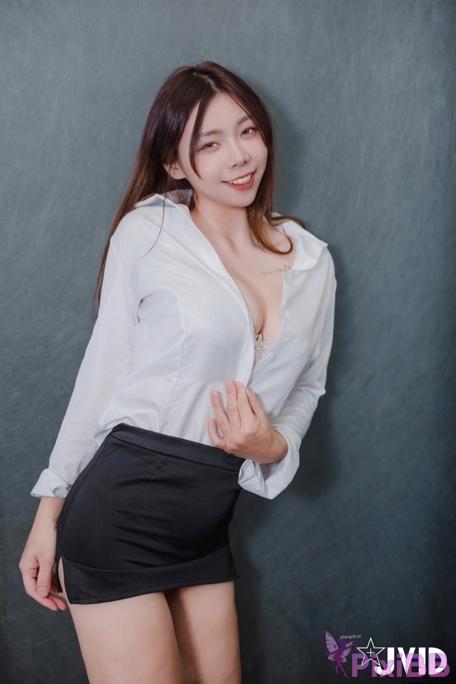 JVID Jie mi Jucie and Pi er PixiBB.COM 104