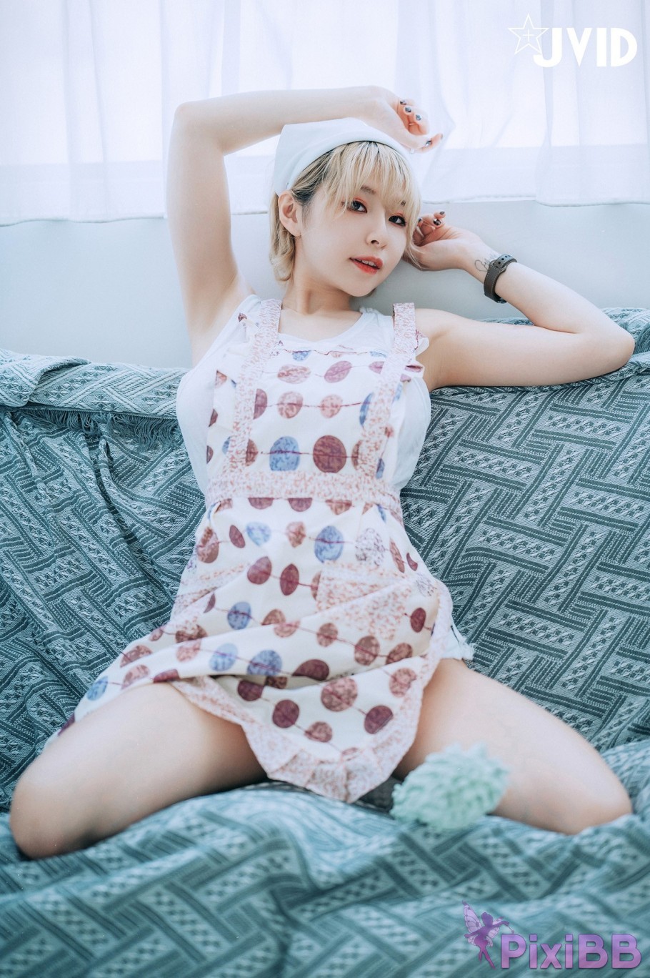 JVID Li fei er Housekeepers Desire PixiBB.COM 123