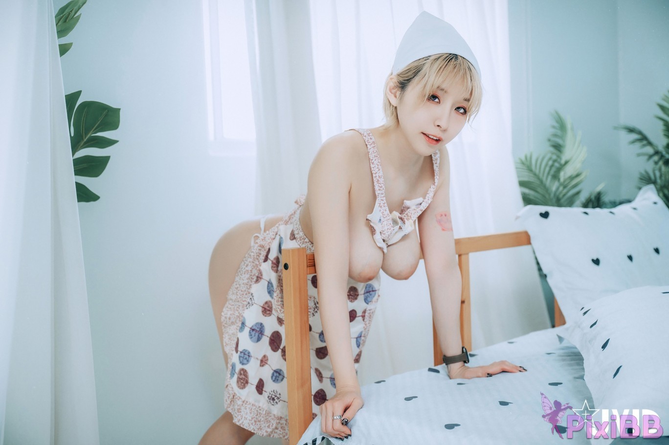 JVID Li fei er Housekeepers Desire PixiBB.COM 139