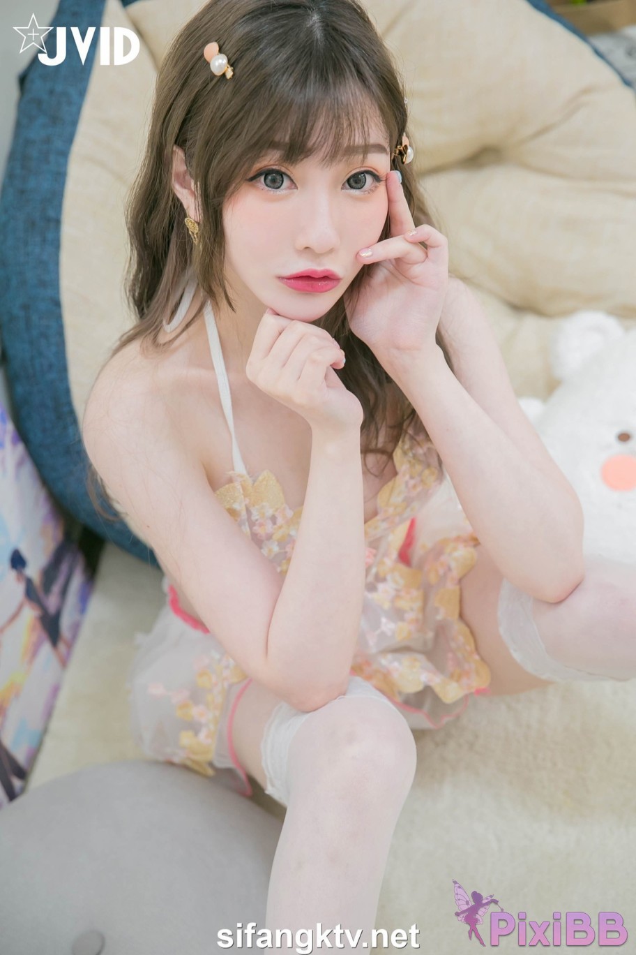 JVID Li nai jiang Rina PixiBB.COM 009