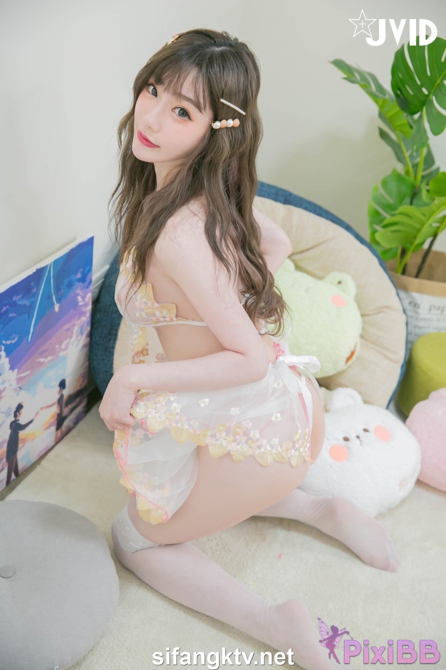 JVID Li nai jiang Rina PixiBB.COM 011