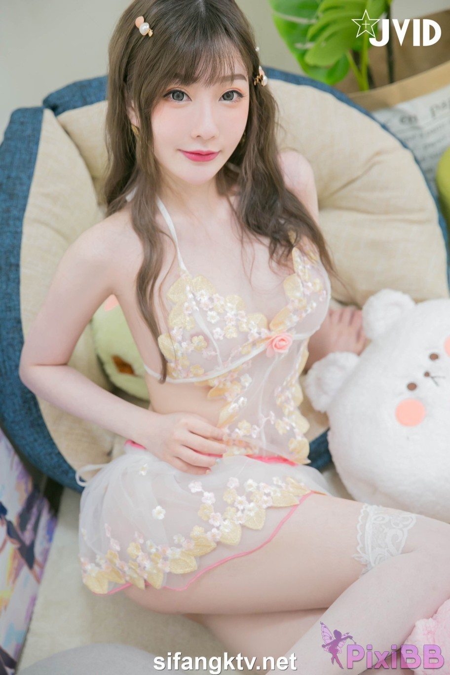 JVID Li nai jiang Rina PixiBB.COM 012