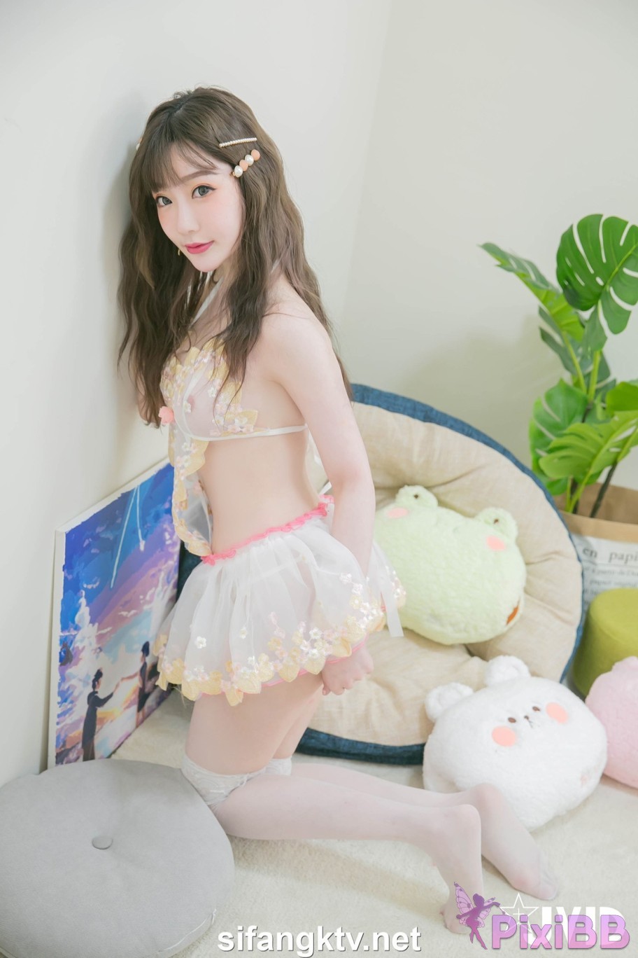 JVID Li nai jiang Rina PixiBB.COM 035