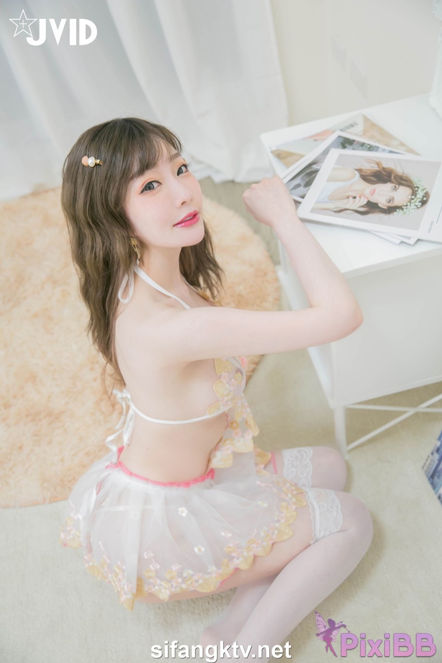 JVID Li nai jiang Rina PixiBB.COM 047