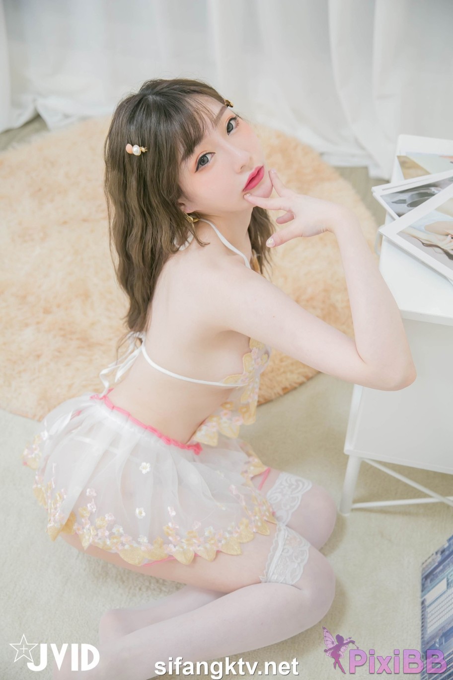 JVID Li nai jiang Rina PixiBB.COM 049