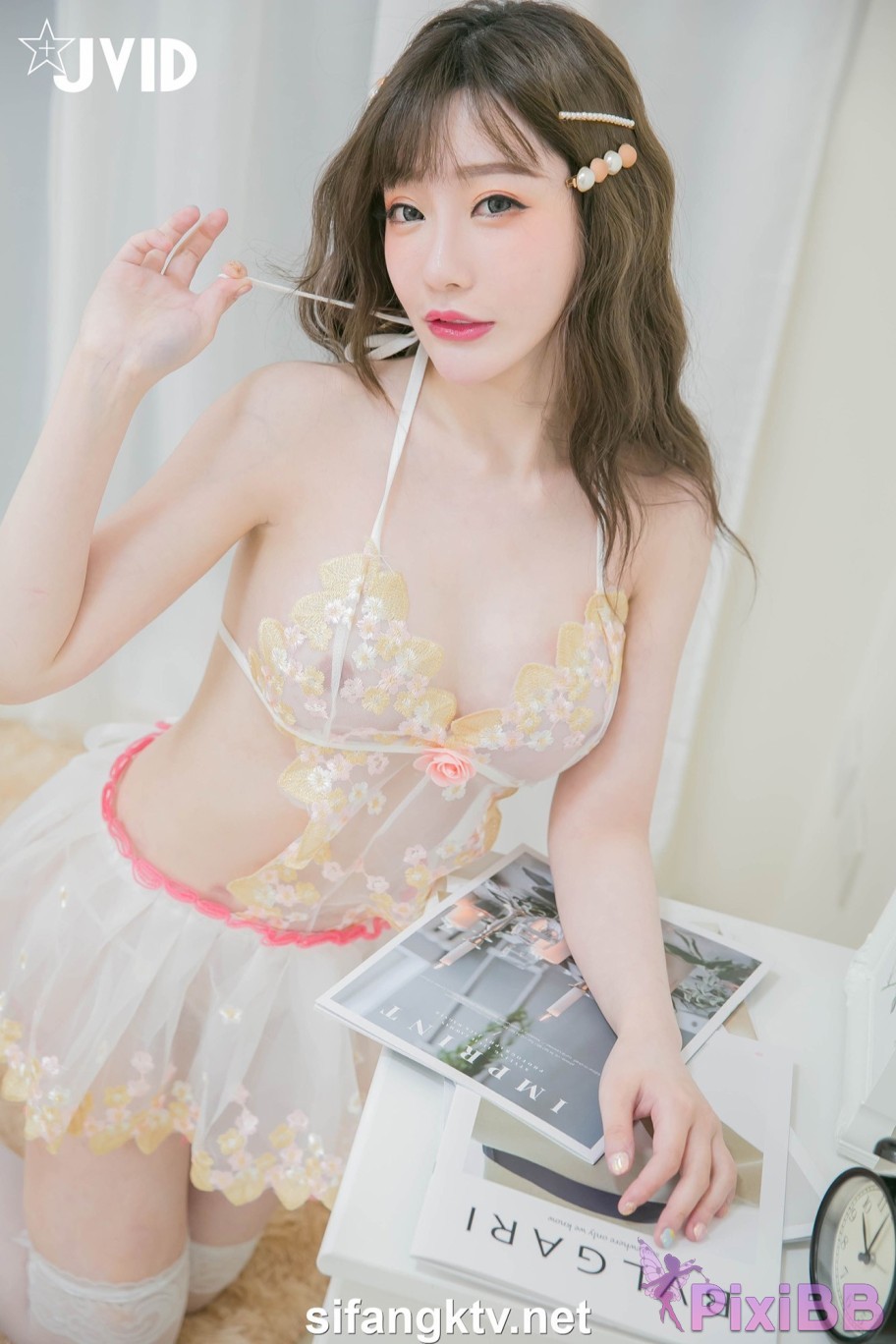 JVID Li nai jiang Rina PixiBB.COM 053