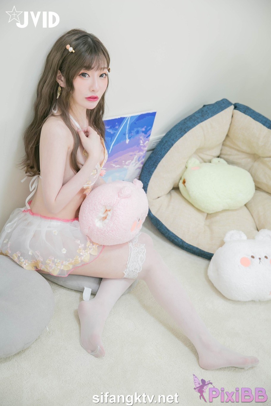 JVID Li nai jiang Rina PixiBB.COM 065