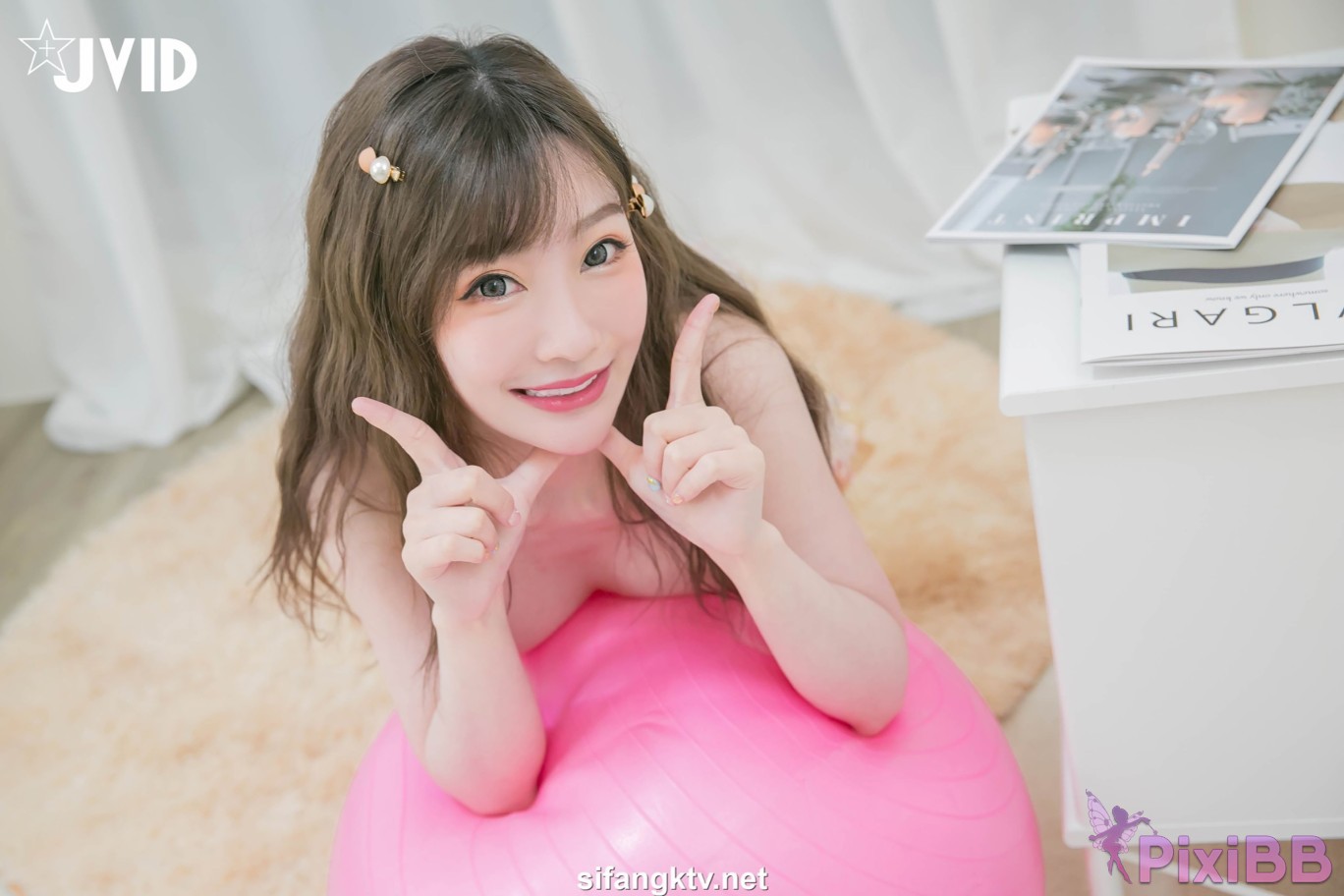 JVID Li nai jiang Rina PixiBB.COM 067