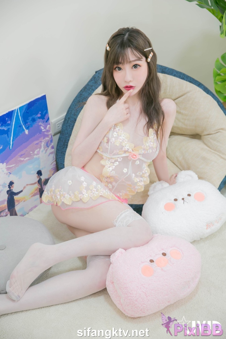 JVID Li nai jiang Rina PixiBB.COM 098