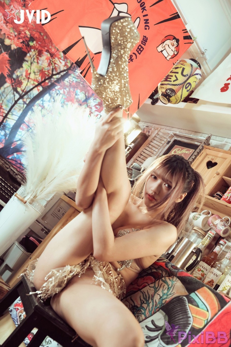 JVID Wu zi xin PixiBB.COM 001