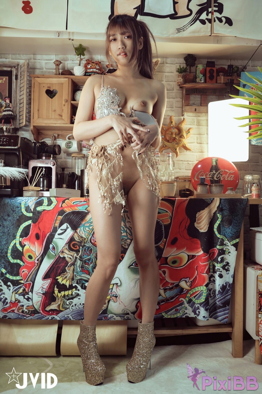 JVID Wu zi xin PixiBB.COM 025