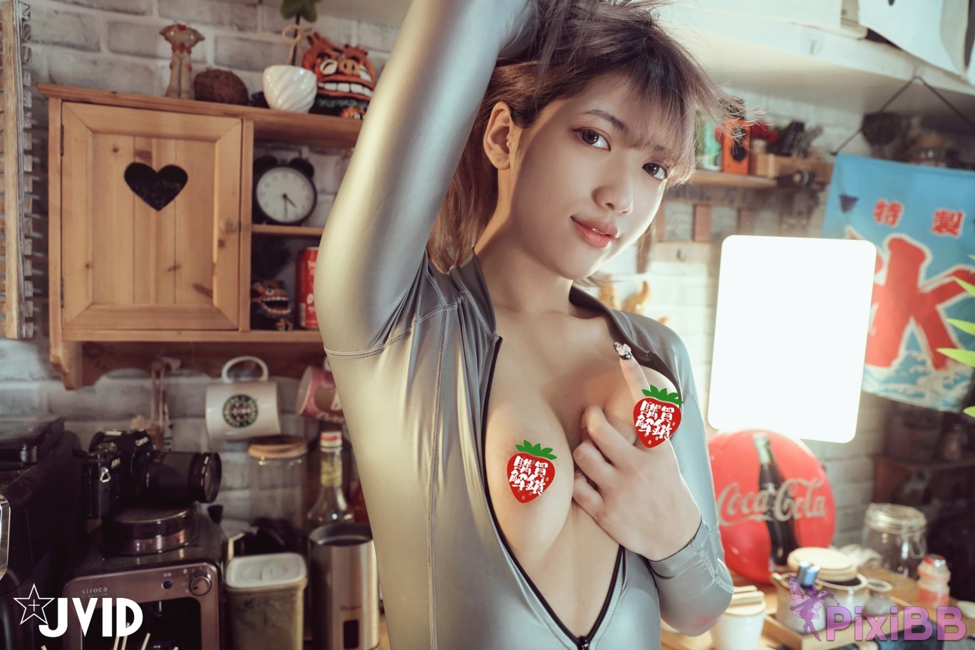 JVID Wu zi xin PixiBB.COM 038