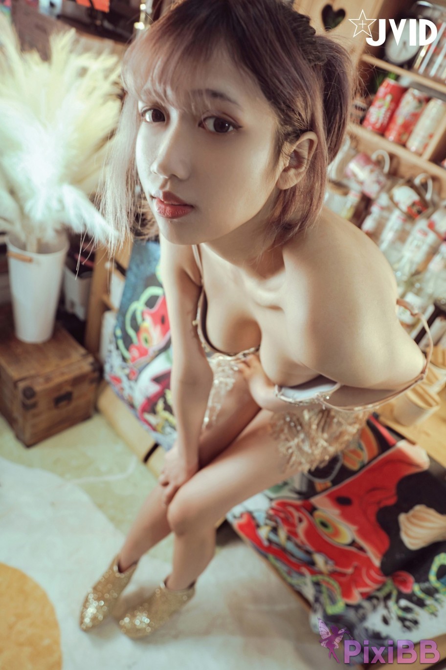 JVID Wu zi xin PixiBB.COM 050