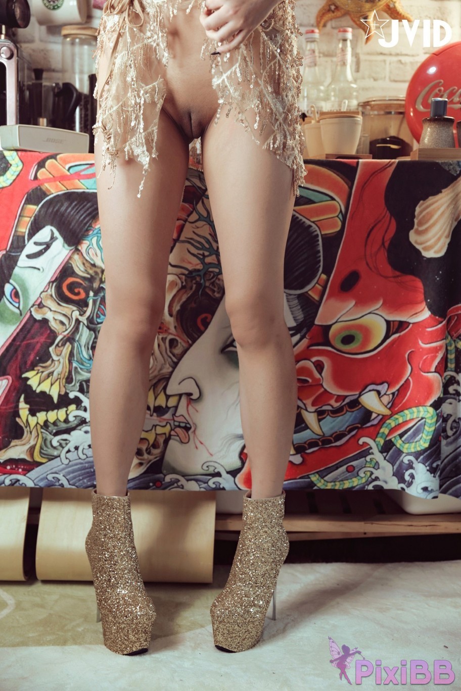 JVID Wu zi xin PixiBB.COM 156