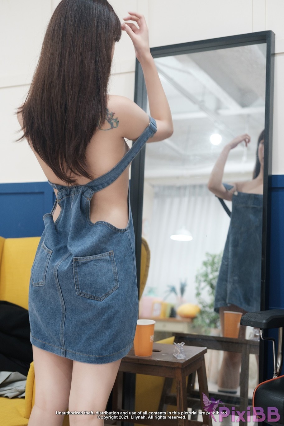 Lilynah LW024 Shaany Vol.2 Adult Art Class PixiBB.COM 010