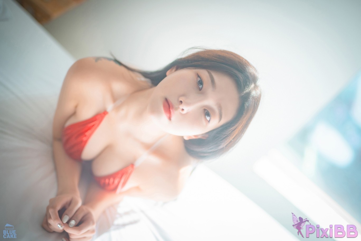 BLUECAKE Shaany Wet PixiBB.COM 016