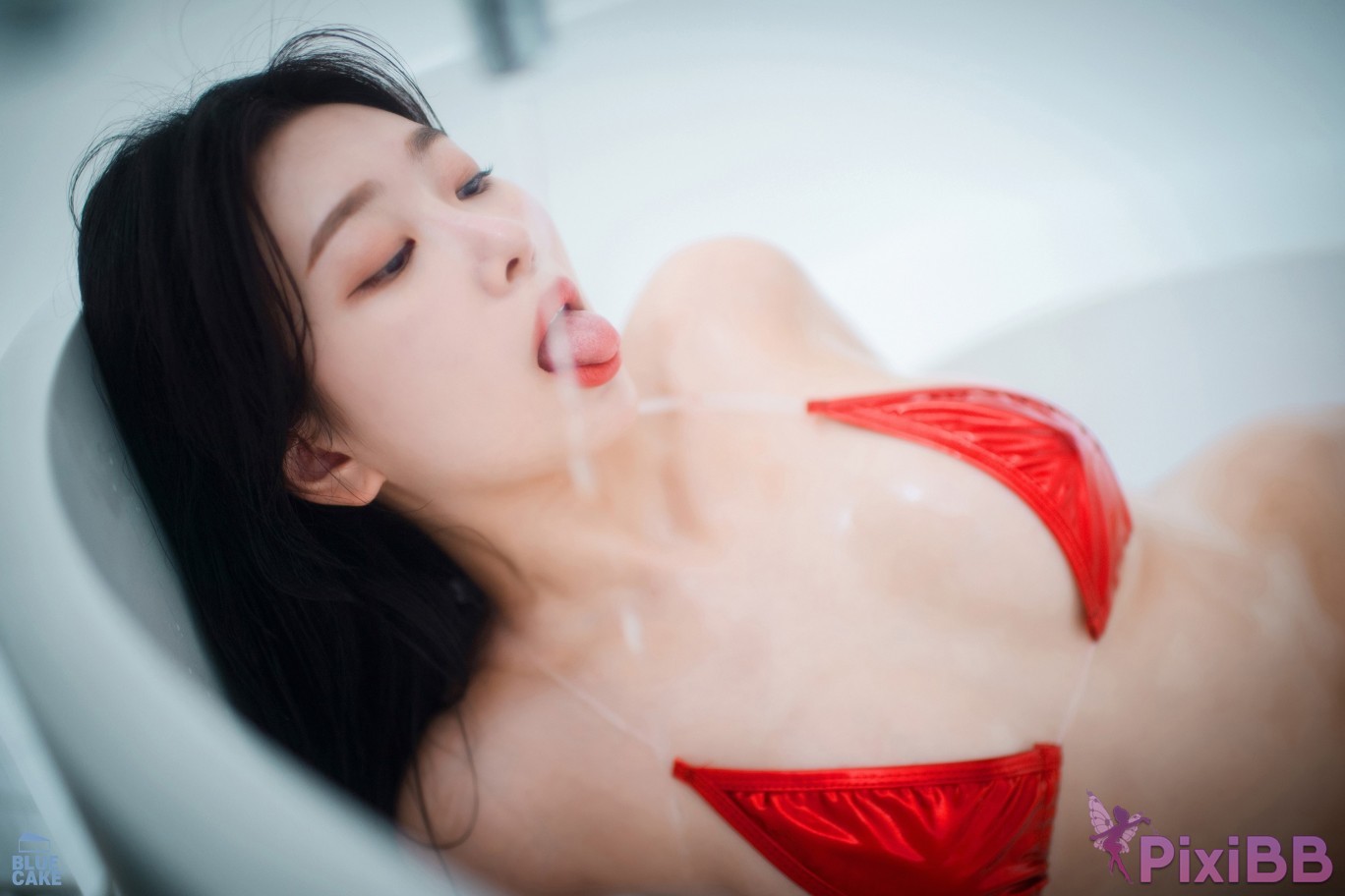 BLUECAKE Shaany Wet PixiBB.COM 087