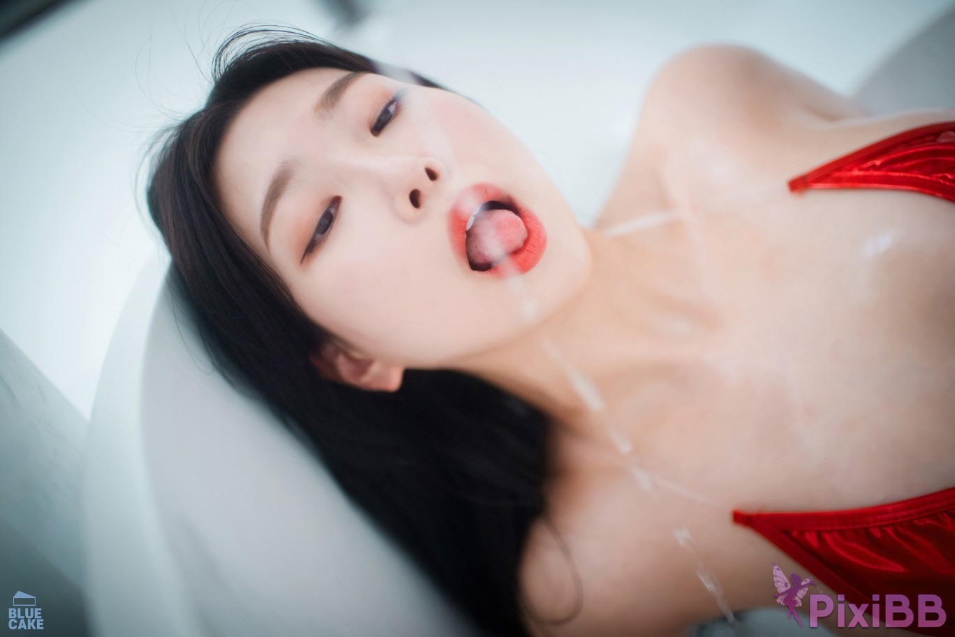 BLUECAKE Shaany Wet PixiBB.COM 088