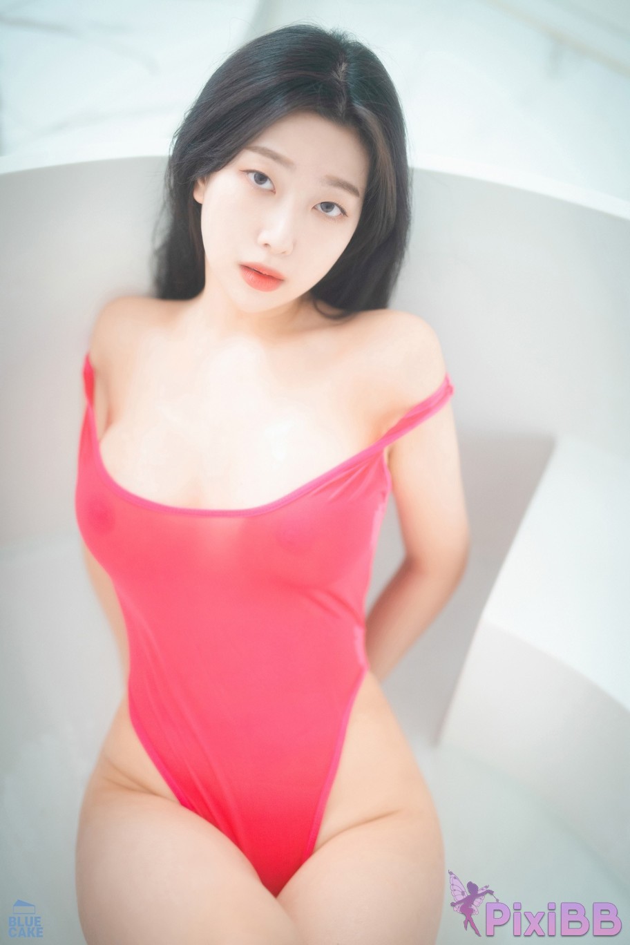 BLUECAKE Shaany Wet PixiBB.COM 142