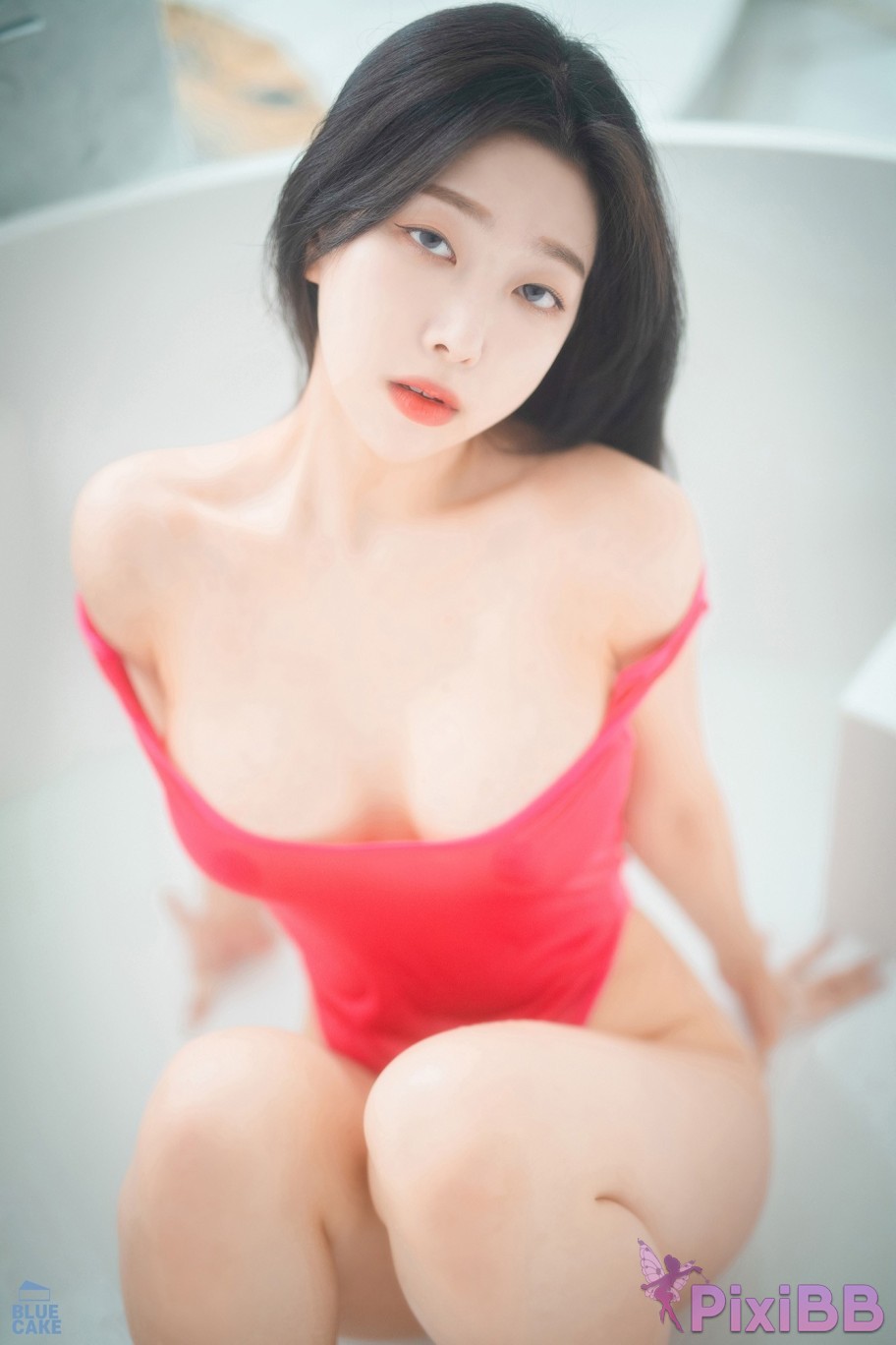 BLUECAKE Shaany Wet PixiBB.COM 150