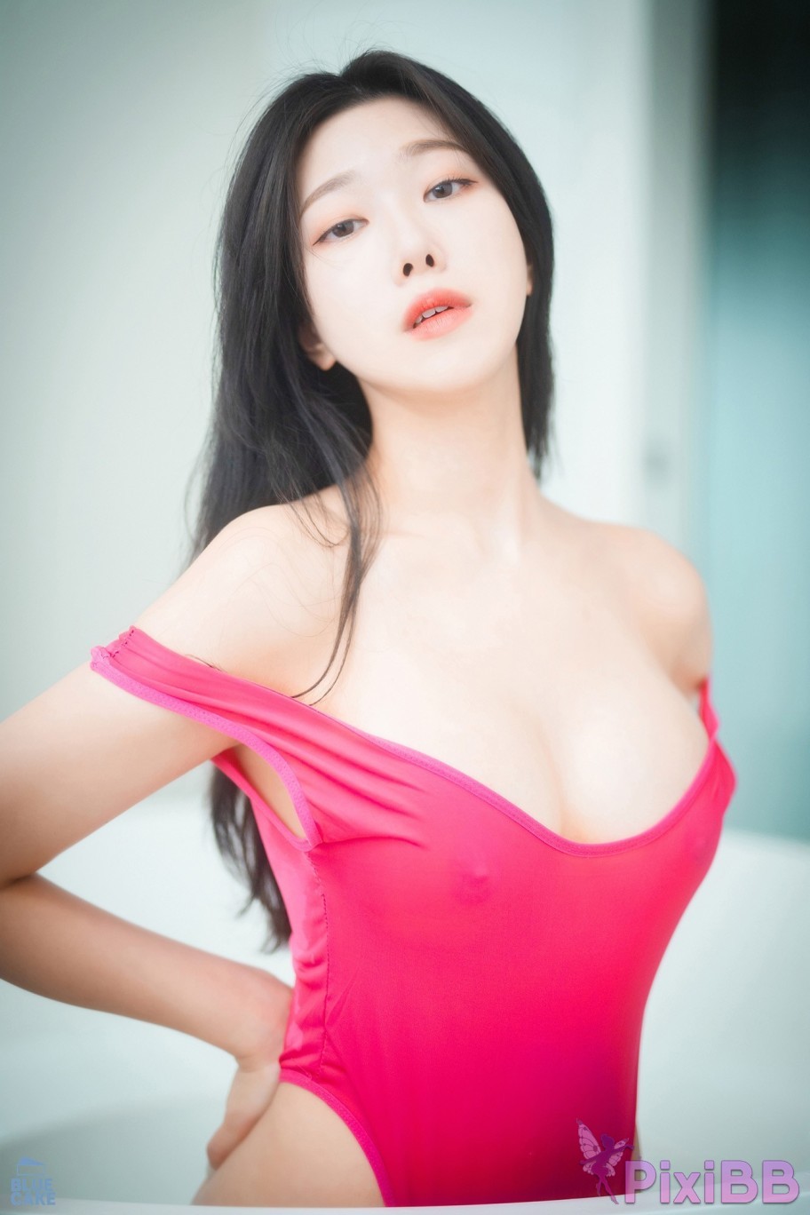 BLUECAKE Shaany Wet PixiBB.COM 155