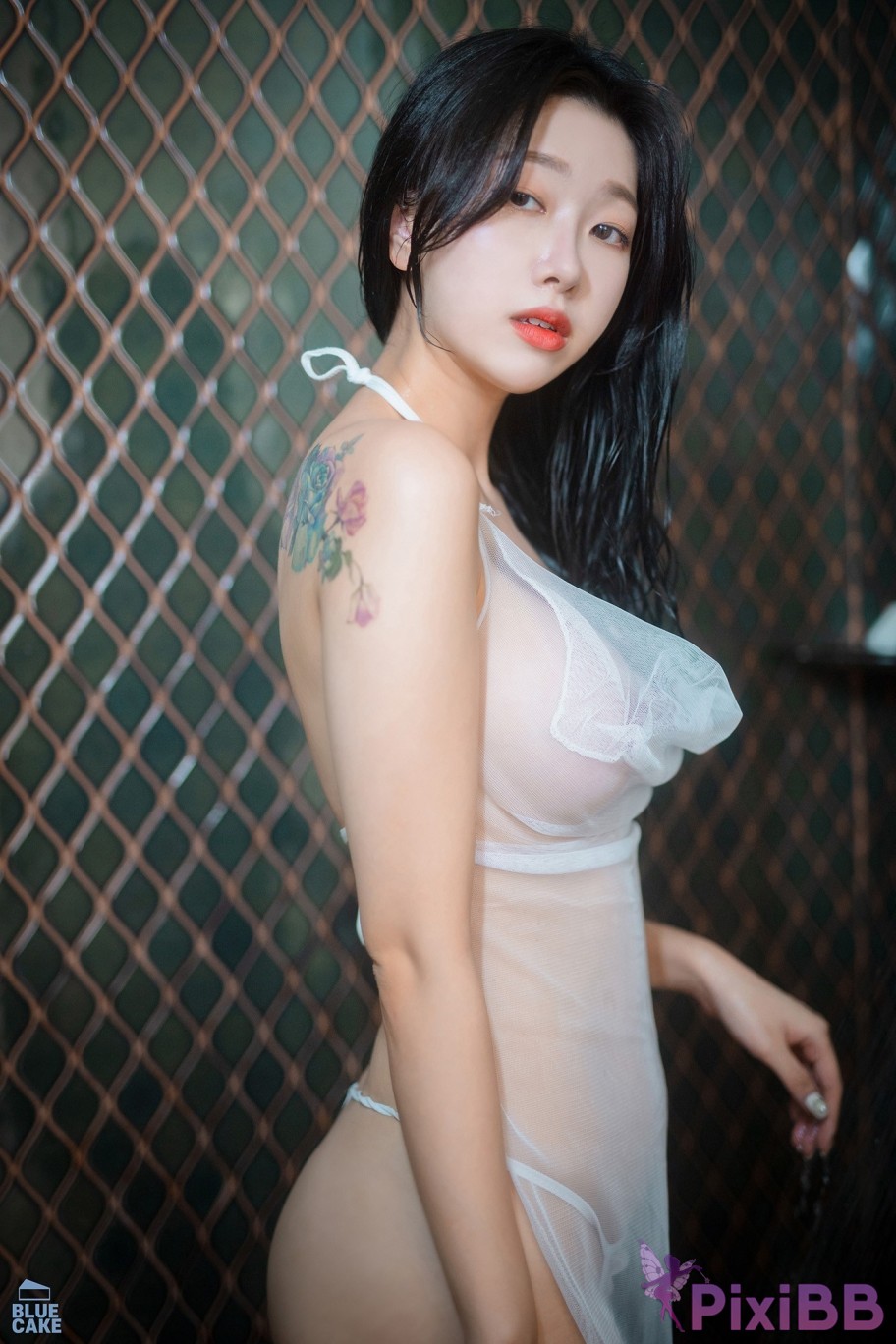 BLUECAKE Shaany Wet PixiBB.COM 168