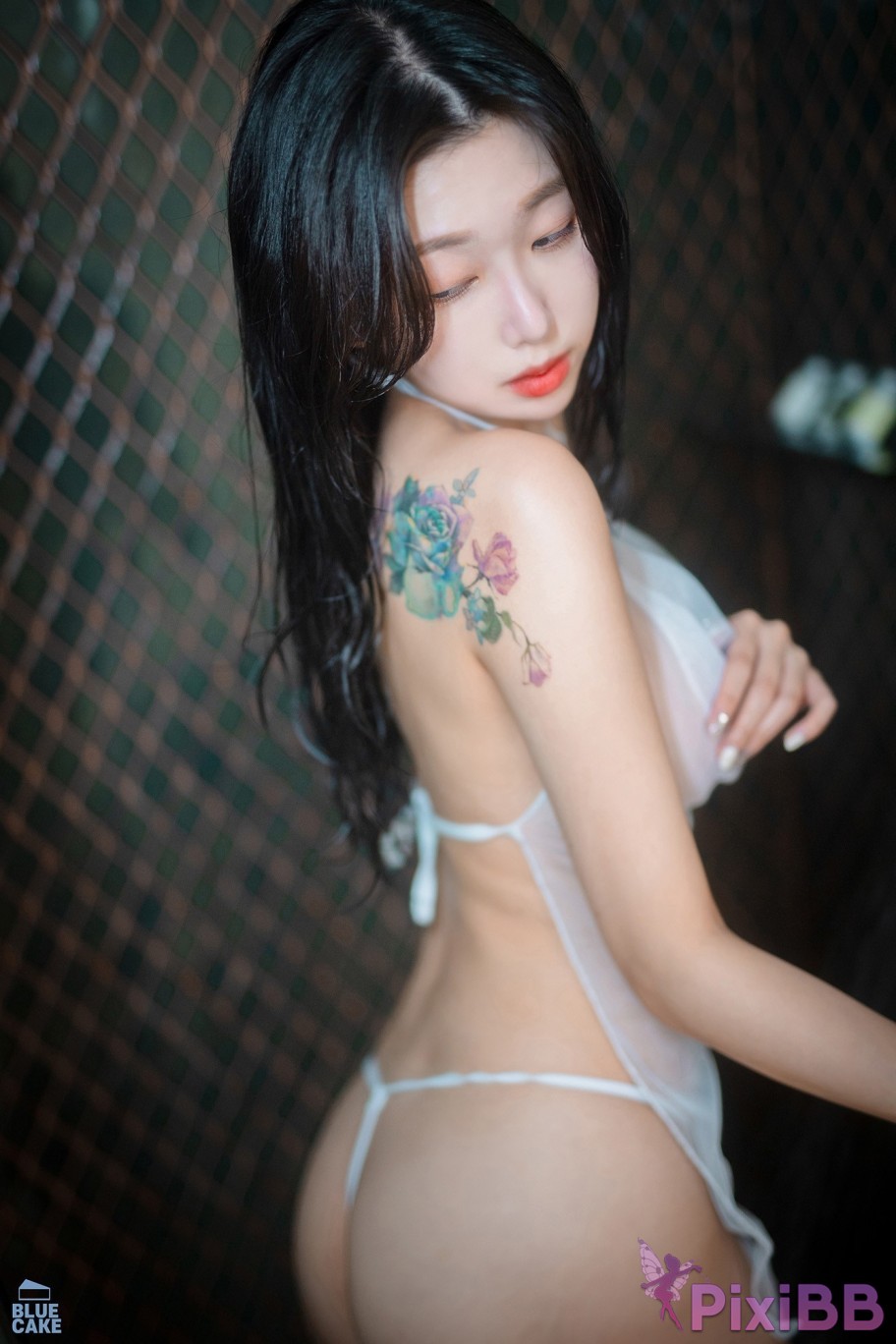 BLUECAKE Shaany Wet PixiBB.COM 179