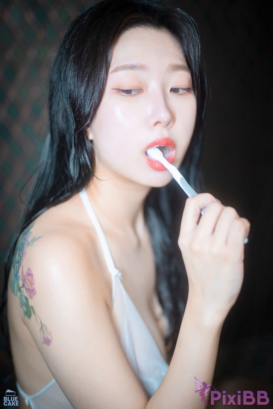 BLUECAKE Shaany Wet PixiBB.COM 217