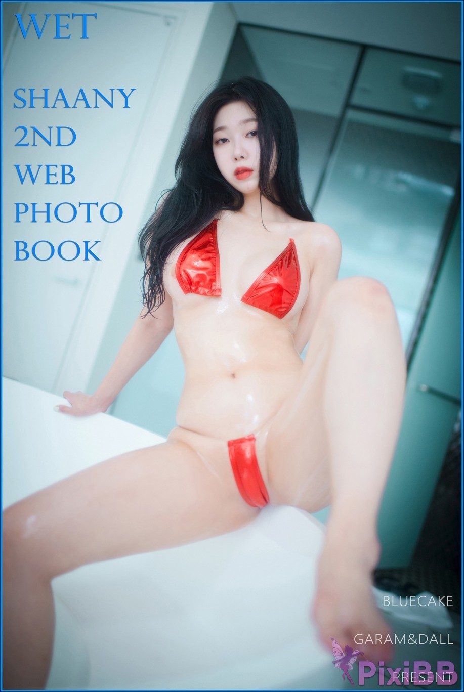 BLUECAKE Shaany Wet PixiBB.COM 228