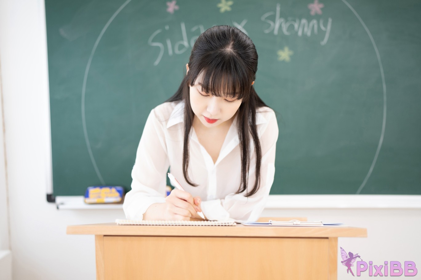 SIDAM Shaany Teacher PixiBB.COM 022