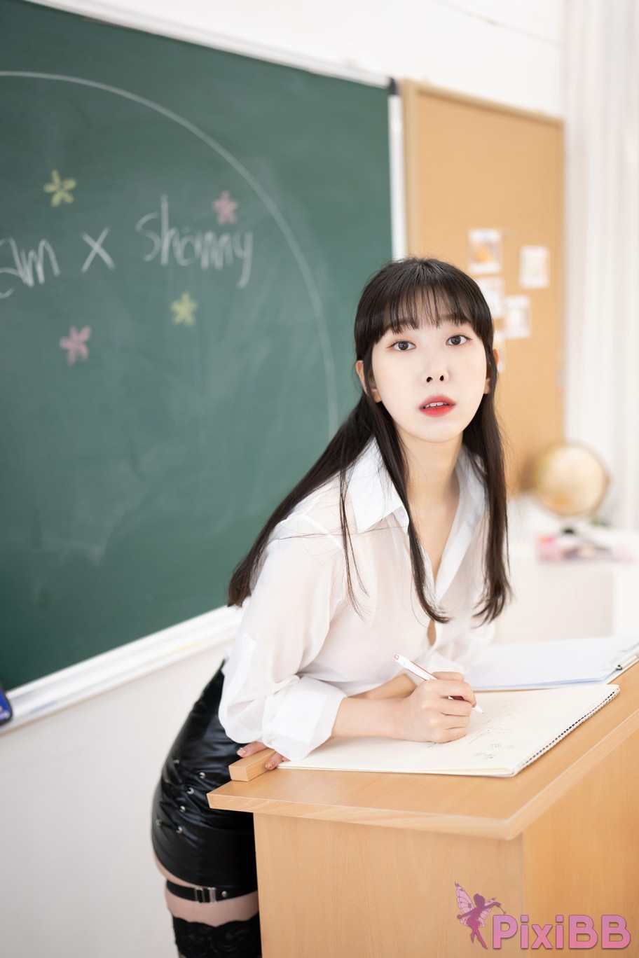 SIDAM Shaany Teacher PixiBB.COM 023