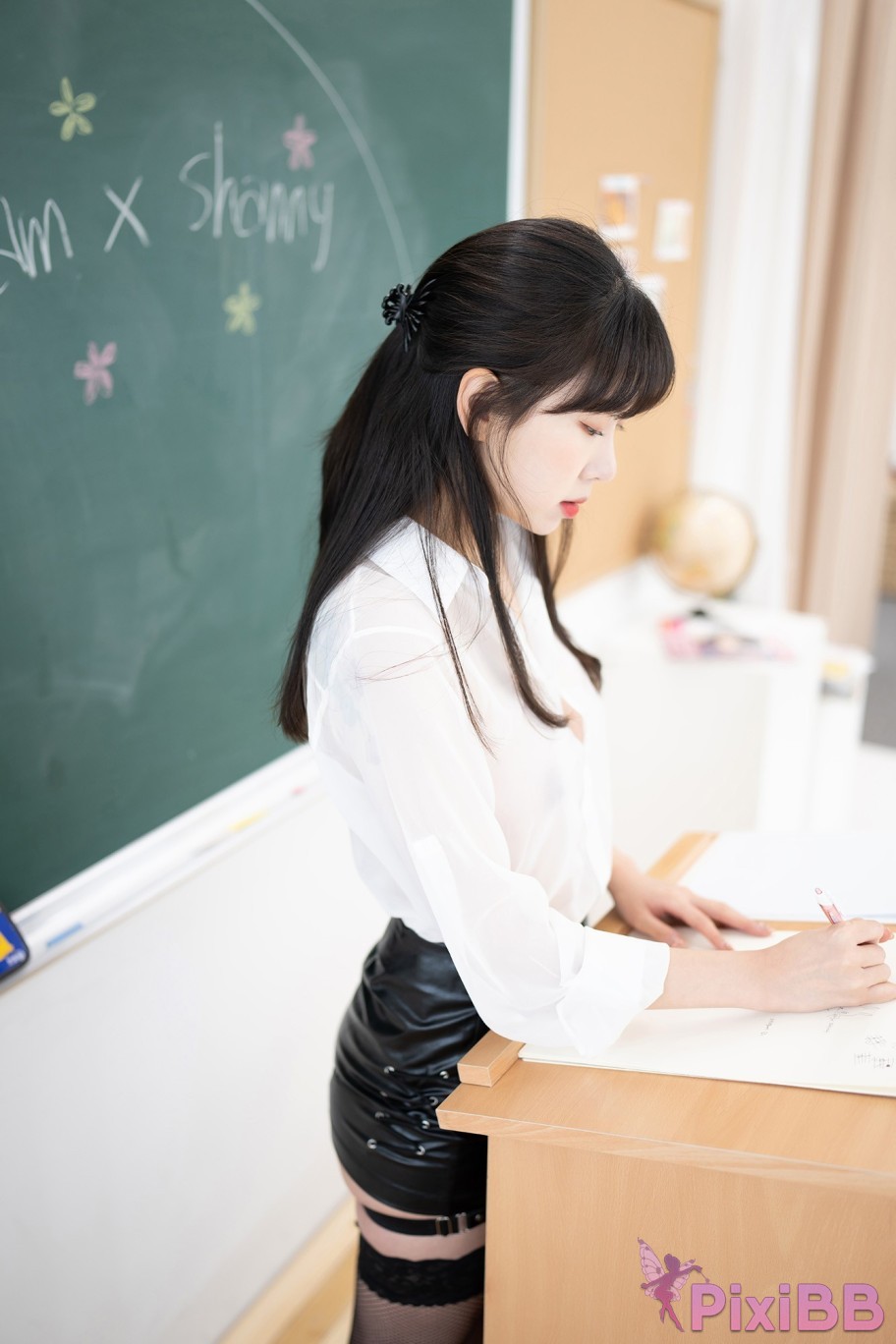 SIDAM Shaany Teacher PixiBB.COM 024