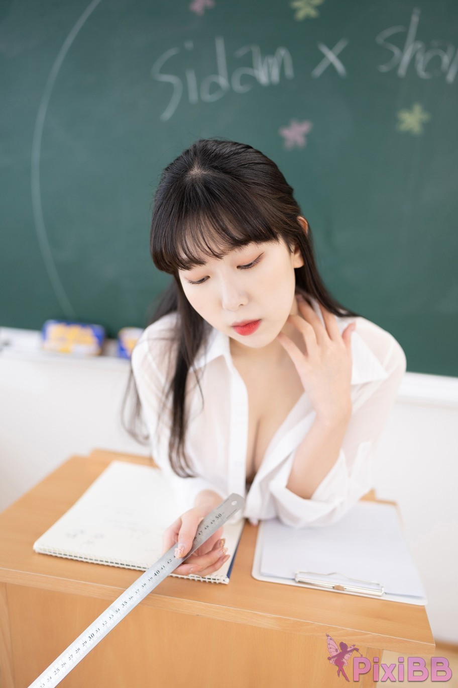 SIDAM Shaany Teacher PixiBB.COM 028