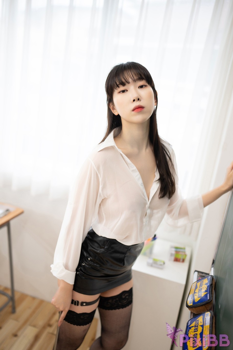 SIDAM Shaany Teacher PixiBB.COM 035