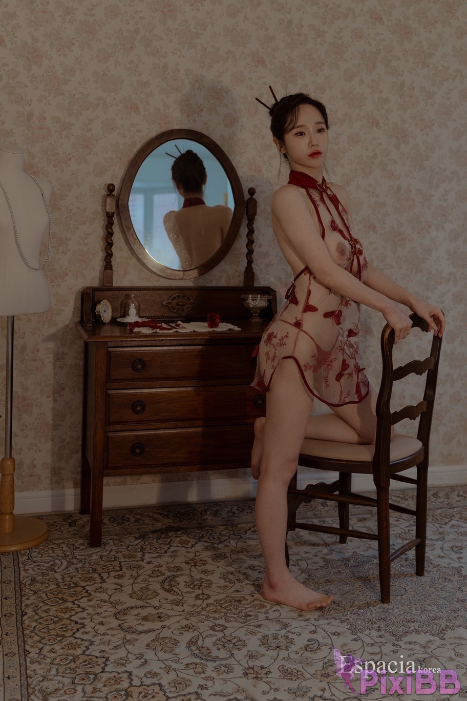 Espacia Korea EHC071 YUNHA PixiBB.COM 001