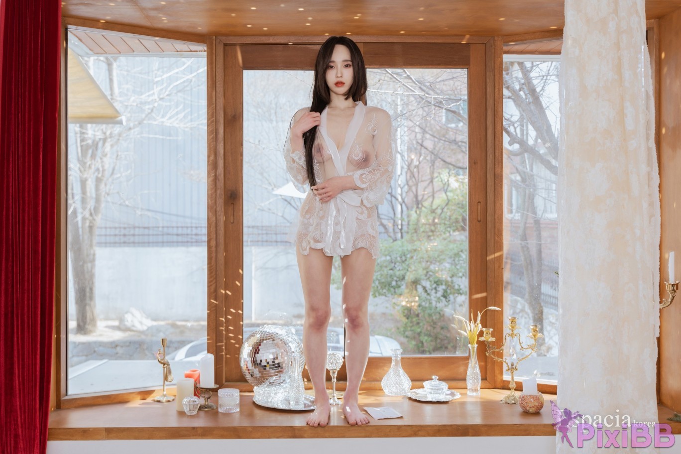 Espacia Korea EHC147 YUNHA PixiBB.COM 001