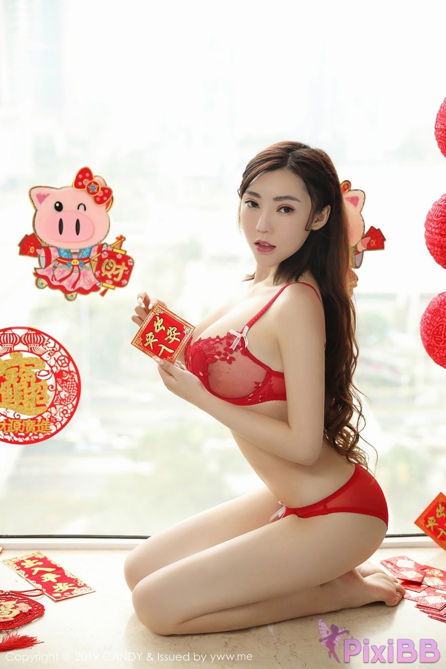 CANDY Vol.070 baby PixiBB.COM 006