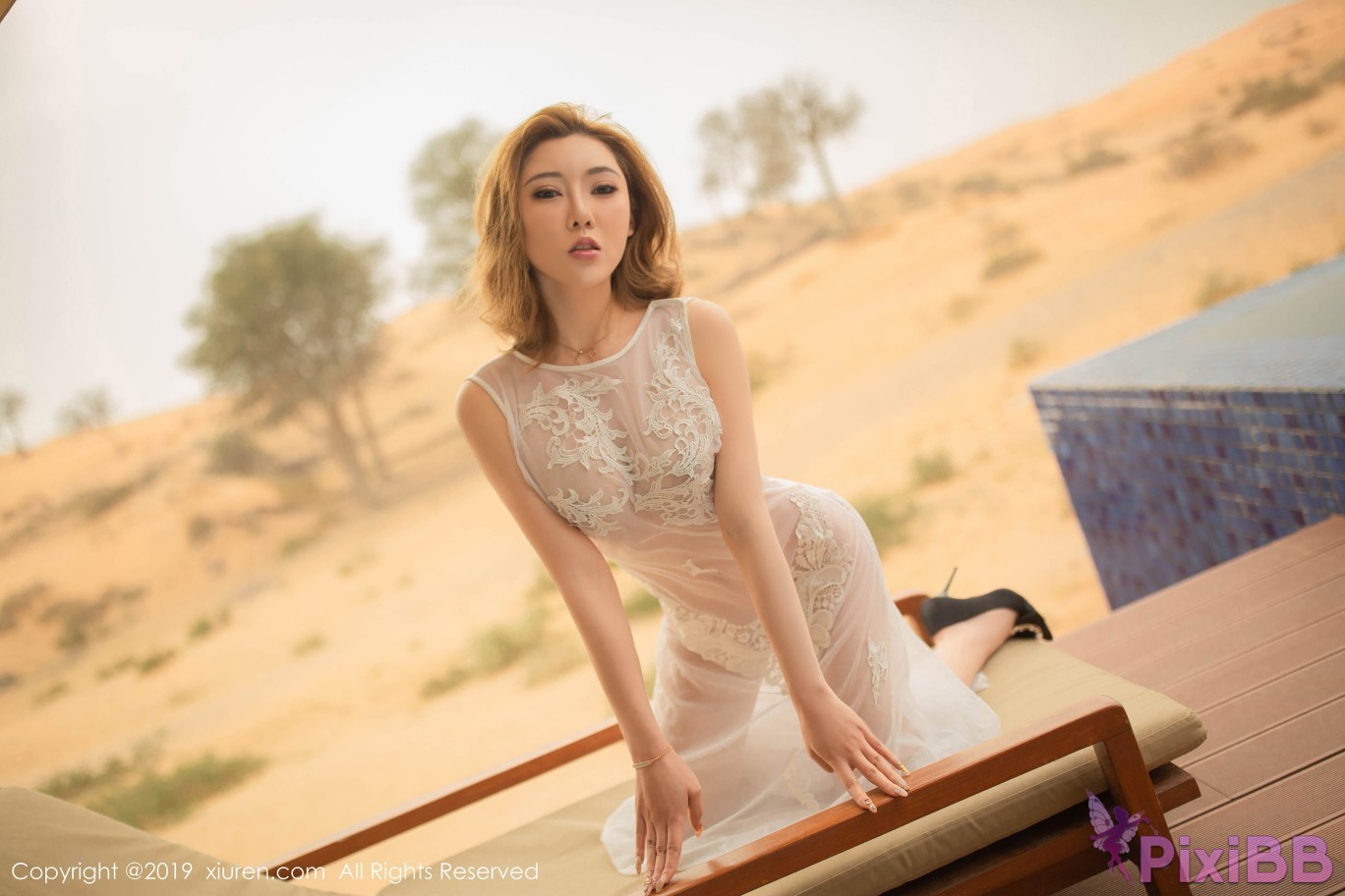 XIUREN No.1384 baby PixiBB.COM 026