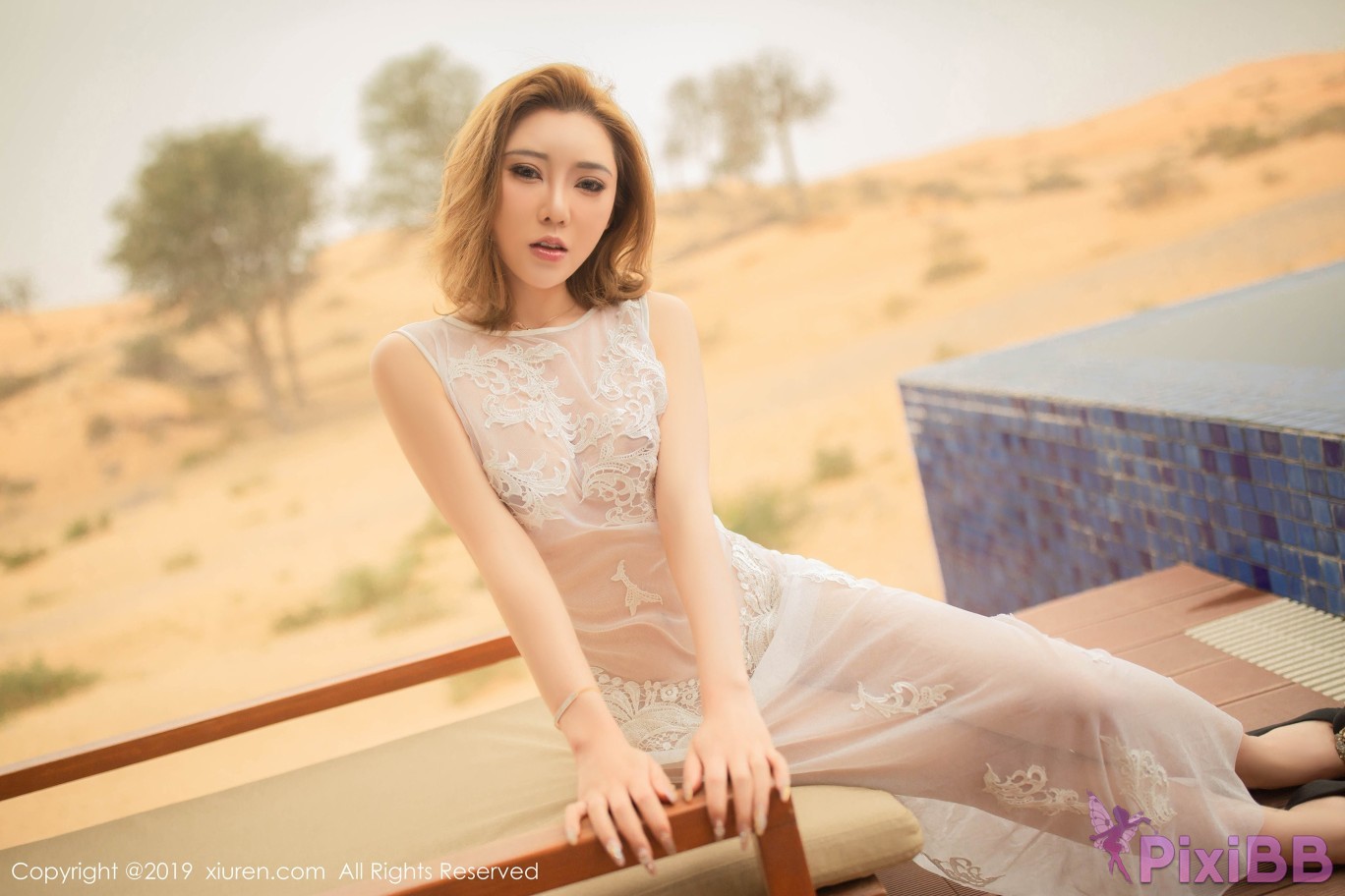 XIUREN No.1384 baby PixiBB.COM 043
