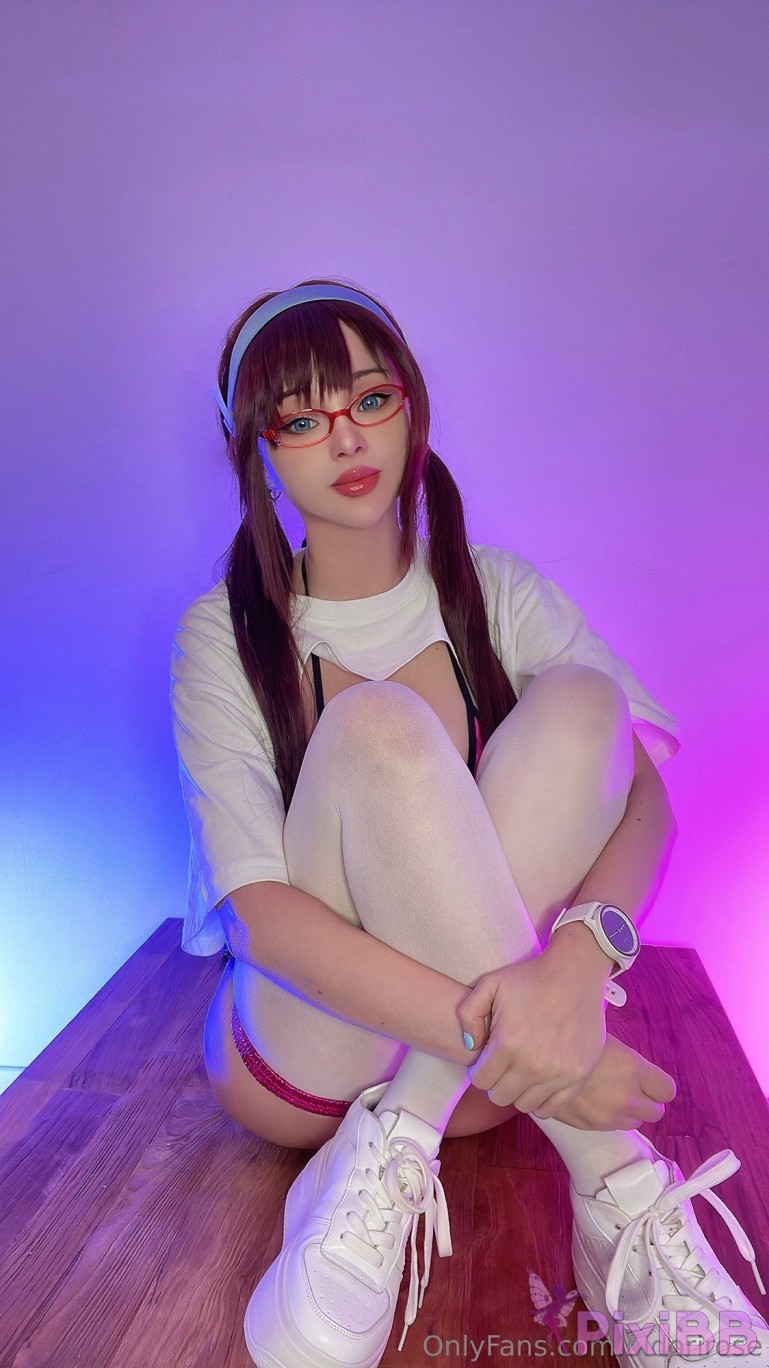 Hidori Rose Mari Illustrious Makinami Neon Genesis Evangelion PixiBB.COM 017