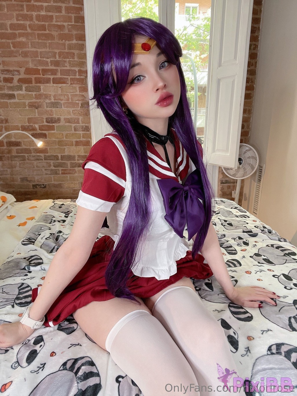 Hidori Rose Sailor Mars Sailor Moon 35 photos  1 videos PixiBB.COM 004