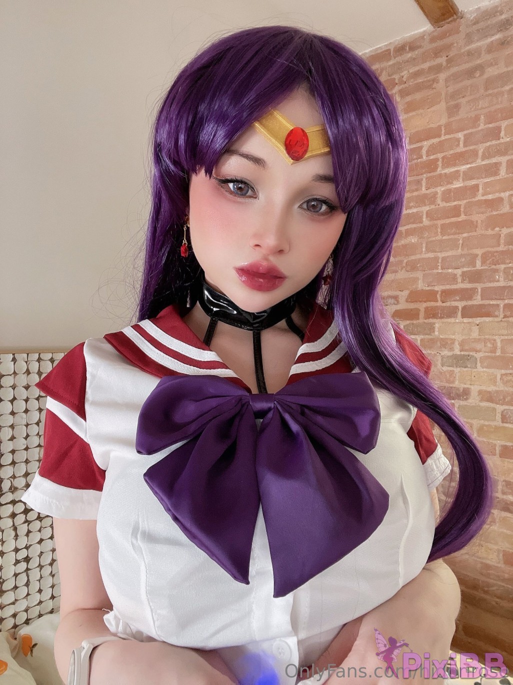 Hidori Rose Sailor Mars Sailor Moon 35 photos  1 videos PixiBB.COM 007
