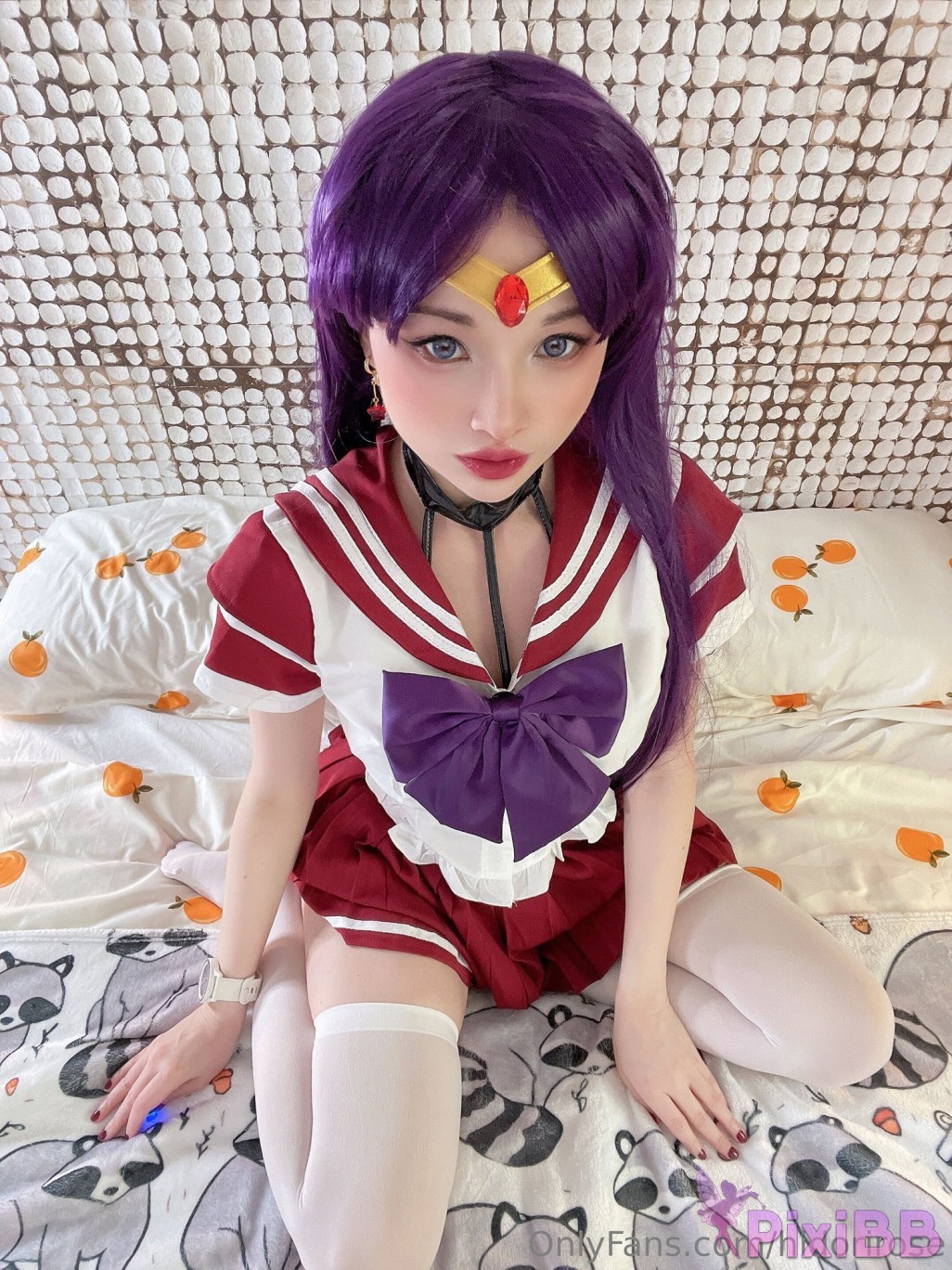 Hidori Rose Sailor Mars Sailor Moon 35 photos  1 videos PixiBB.COM 008