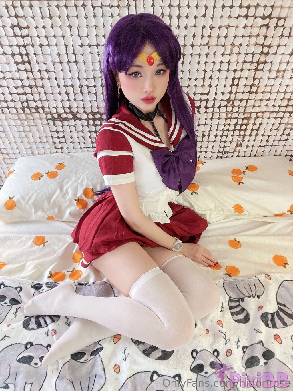Hidori Rose Sailor Mars Sailor Moon 35 photos  1 videos PixiBB.COM 009