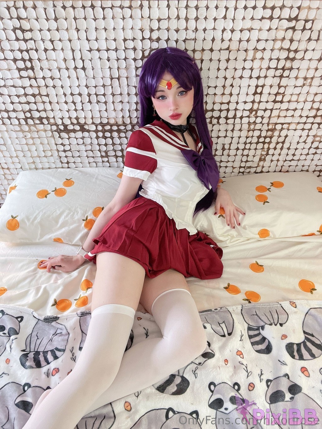 Hidori Rose Sailor Mars Sailor Moon 35 photos  1 videos PixiBB.COM 013