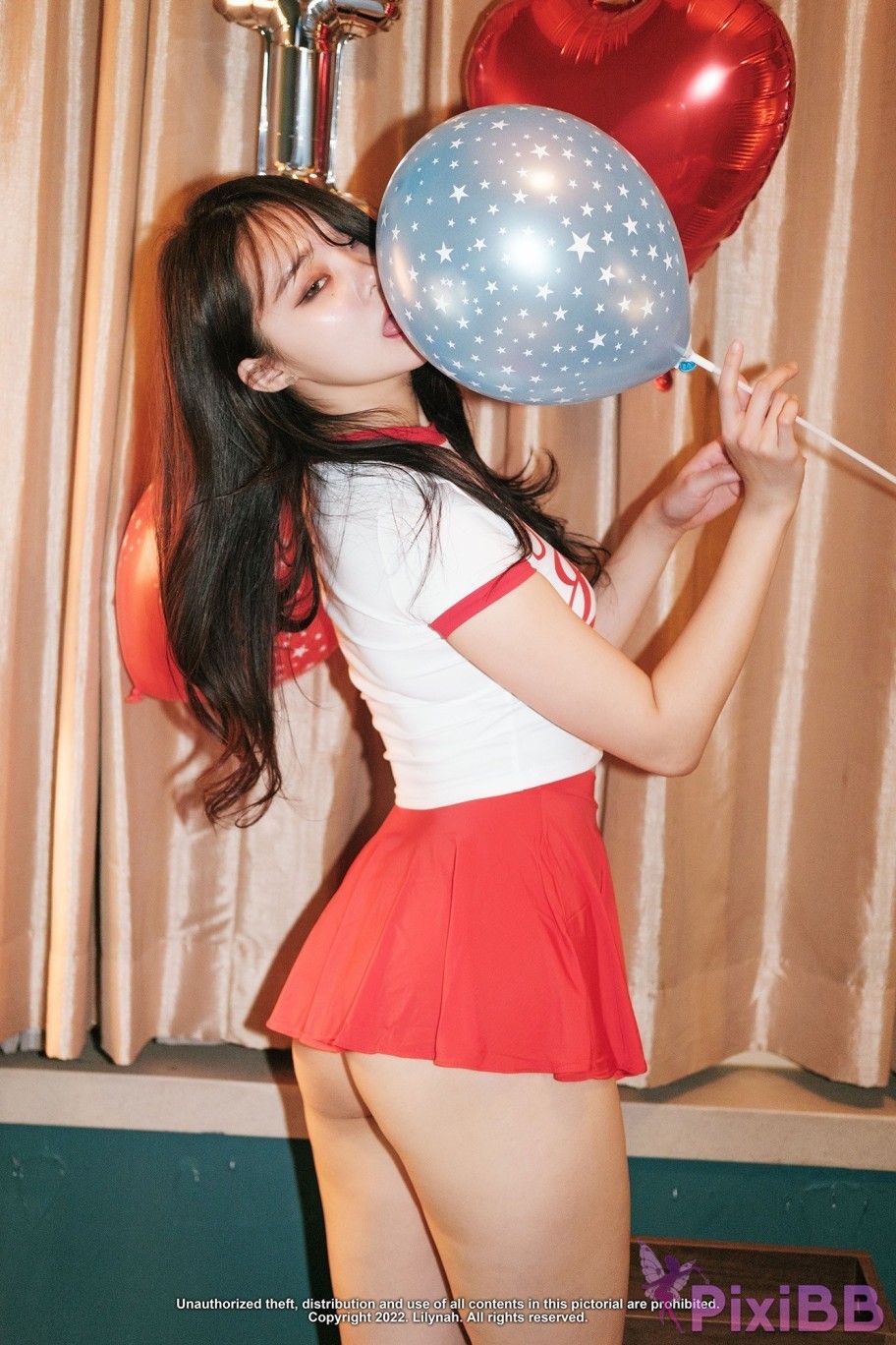 Lilynah Inah Happy Party Tonight PixiBB.COM 001